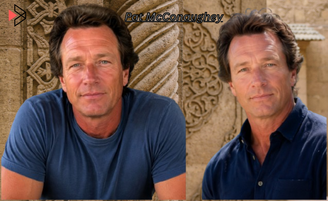 Pat McConaughey
