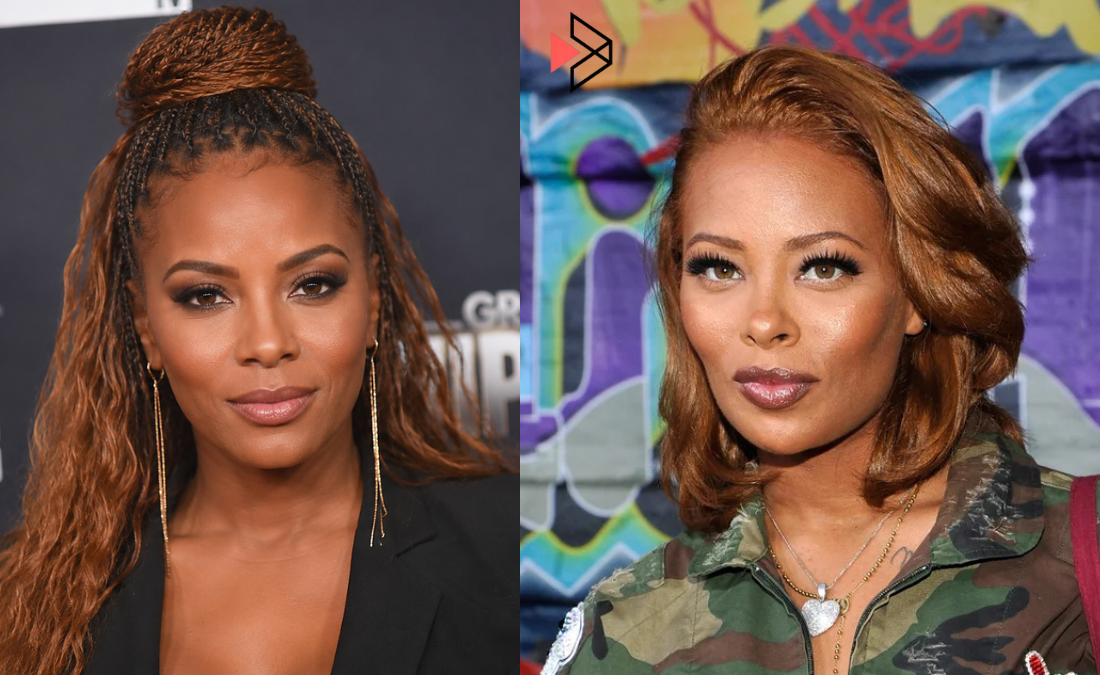 Eva Marcille Twin Sister