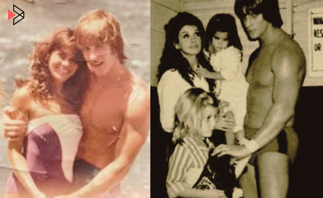 Kevin Von Erich Wife