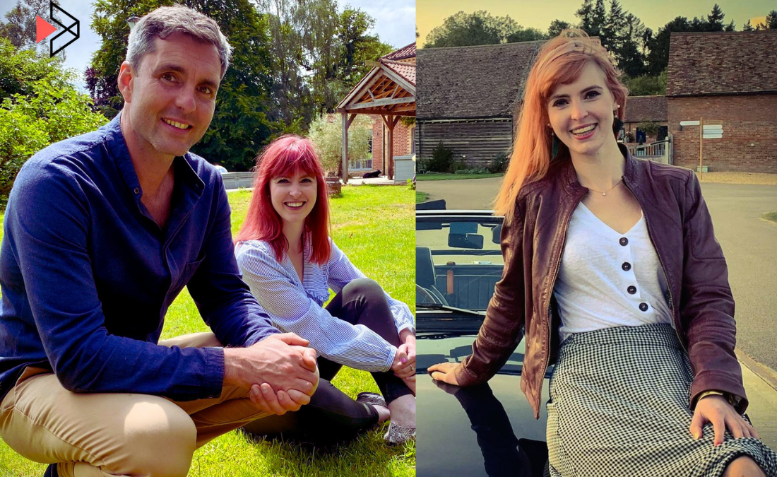 Is Izzie Balmer Married