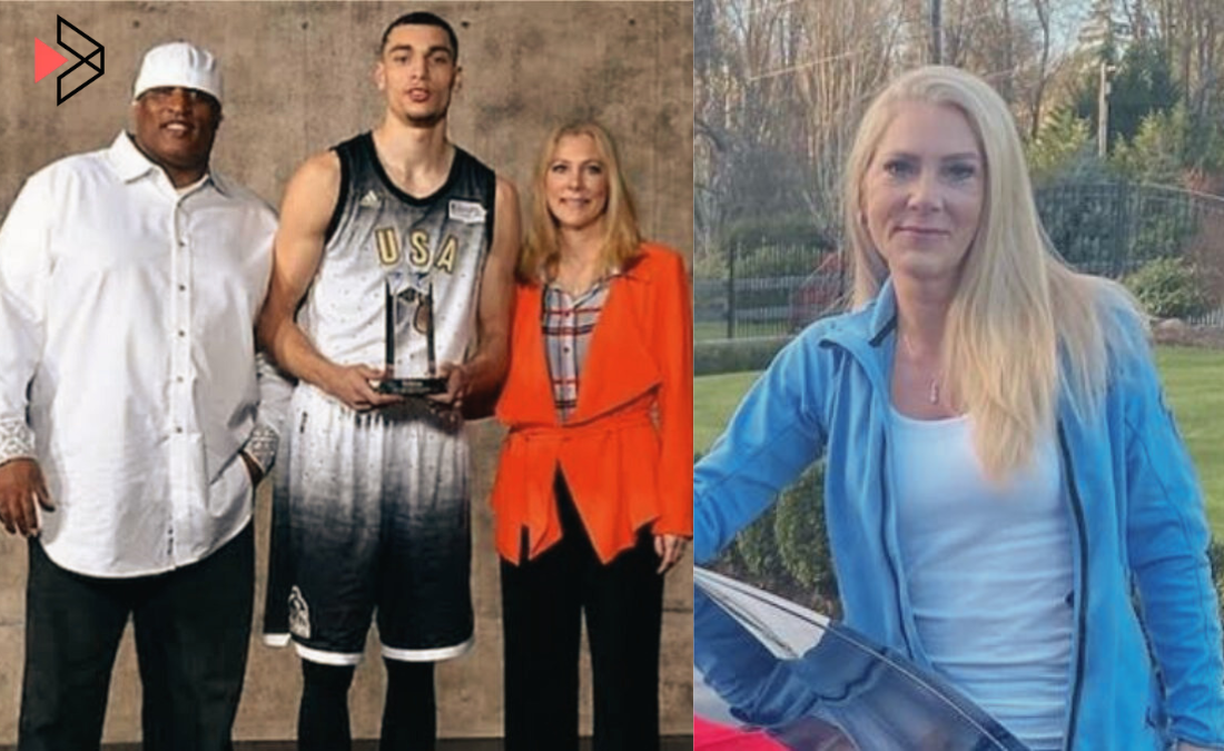 Warren Zeiders Wife Cheryl Johnson-LaVine