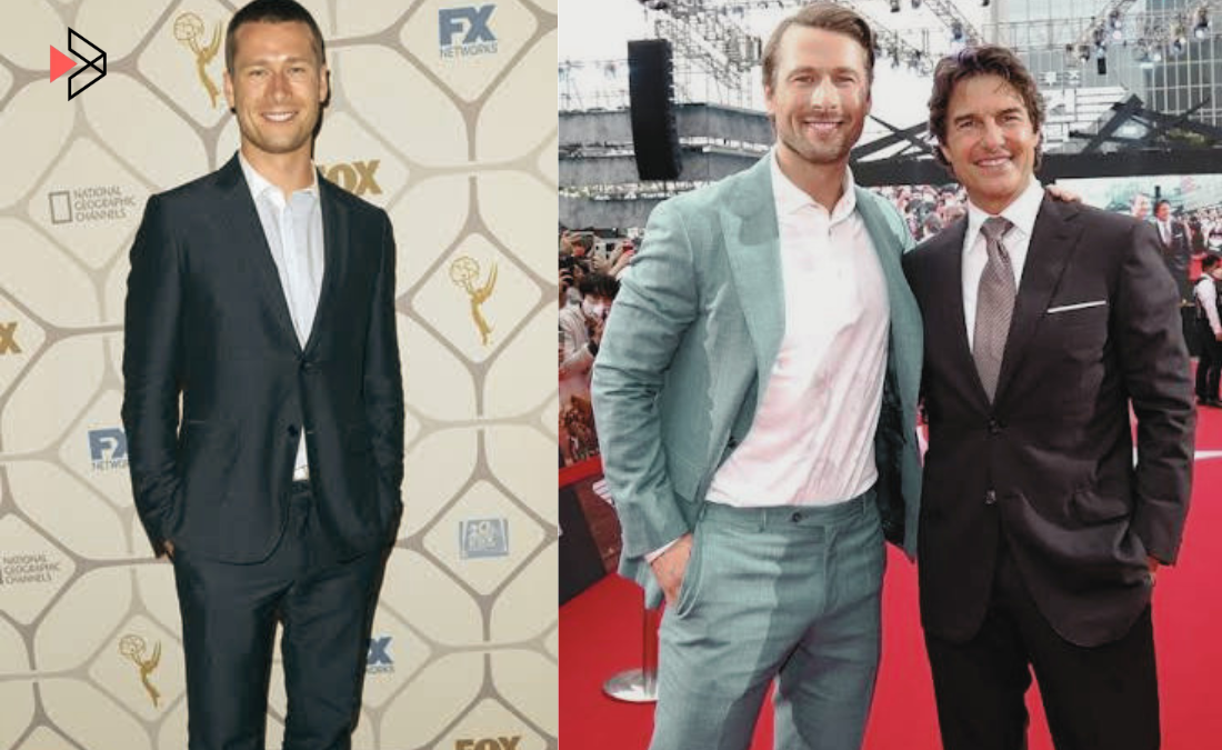 Glen Powell Height