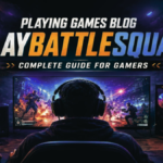Playing Games Blog PlayBattleSquare